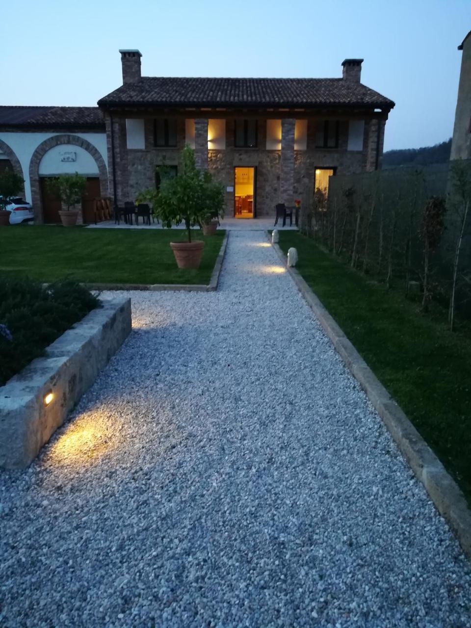Casa in Campagna Villa Torreglia Esterno foto